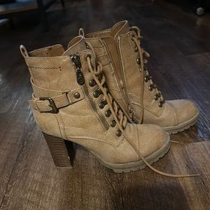 Guess Booties
